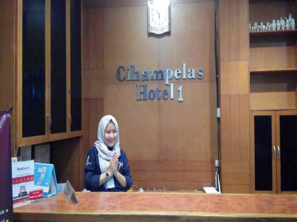 Hotel Cihampelas 1 Bandung Exterior photo