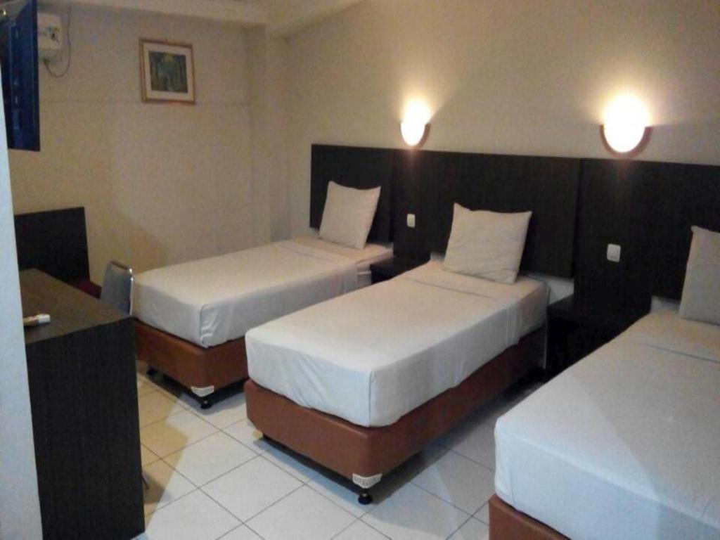 Hotel Cihampelas 1 Bandung Exterior photo
