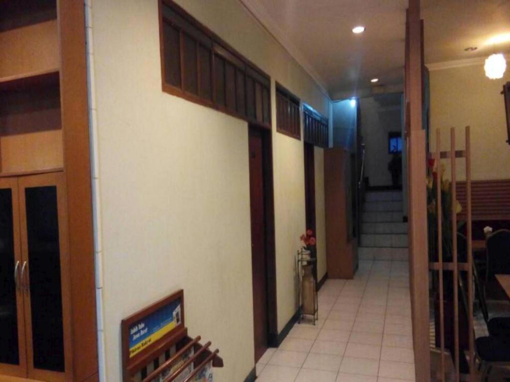 Hotel Cihampelas 1 Bandung Exterior photo